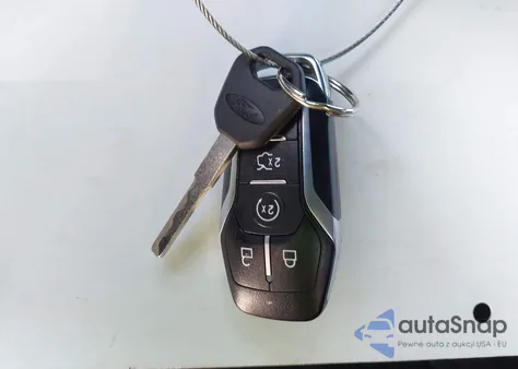 2017 Ford F-150 King Ranch from USA, damaged, VIN 1FTEW1EG7HFA45347